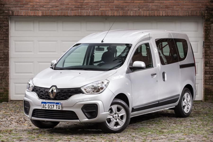  Renault Kangoo 2018 года  (LA) (фото 1 из 26)